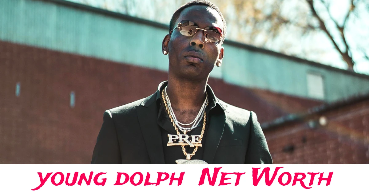 young dolph portrait during live performance in Memphis hip-hop scene