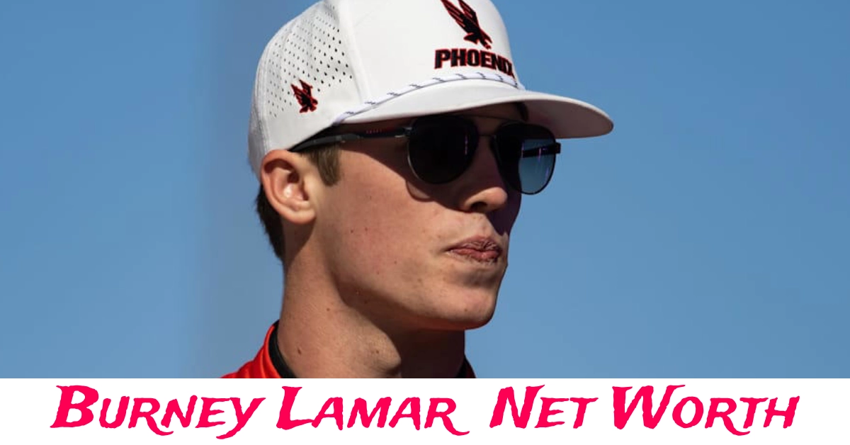 Burney Lamar net worth and NASCAR career earnings overview