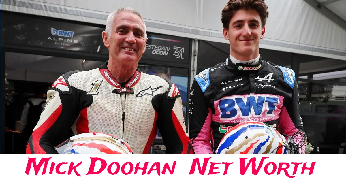Mick Doohan net worth and MotoGP career success overview