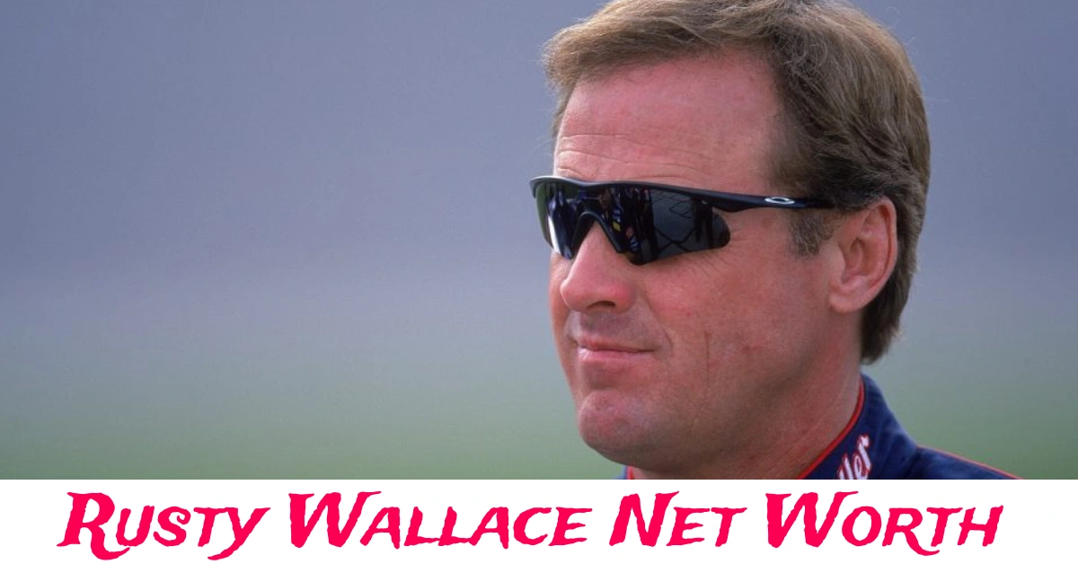 Rusty Wallace net worth, NASCAR legend earnings, career highlights and financial success