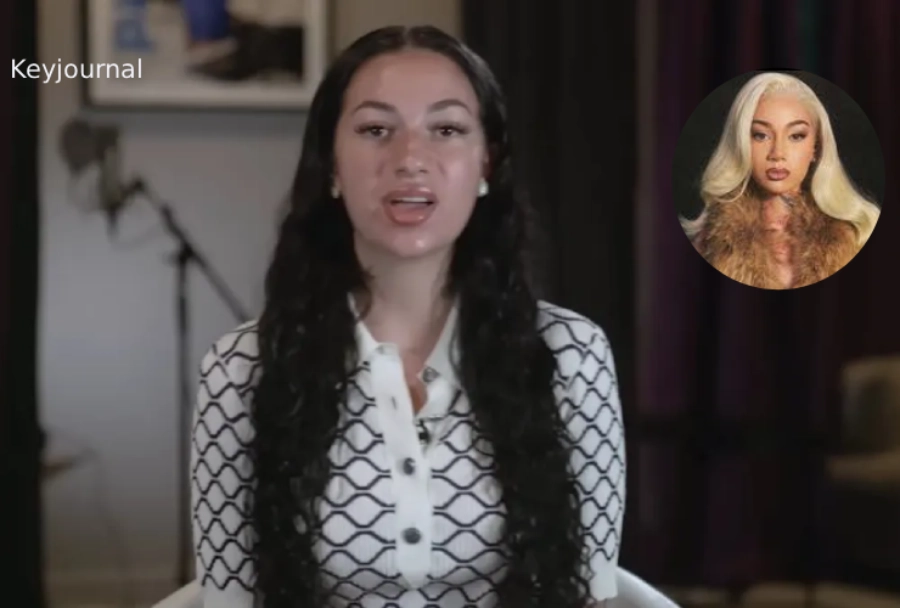 Bhad Bhabie Net Worth 2025 earnings chart