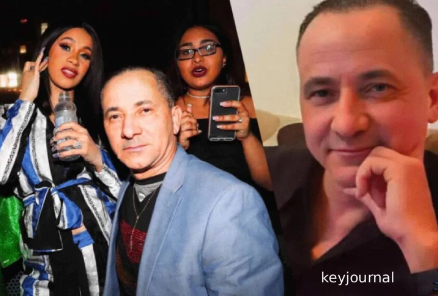 Carlos Alman Cardi B father background and life story