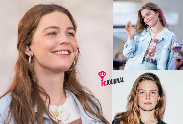 Maggie Rogers net worth growth and music career success chart