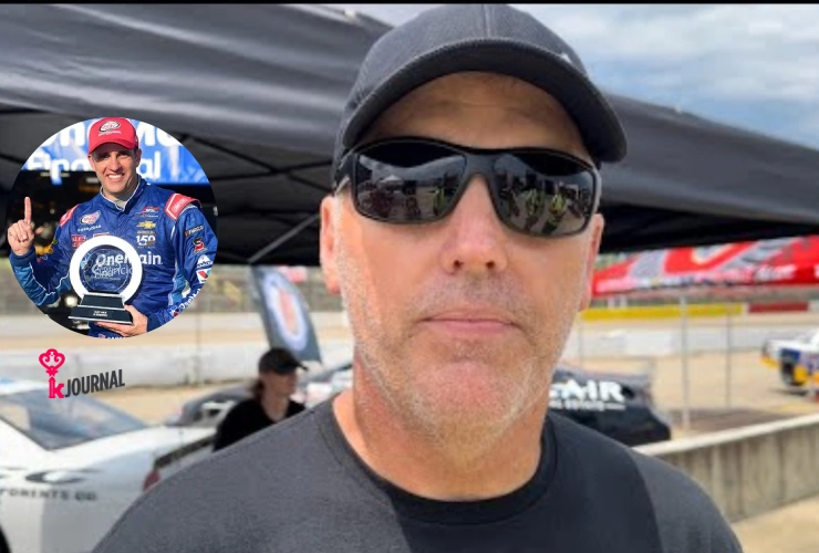 Jeremy Mayfield net worth and NASCAR career highlights