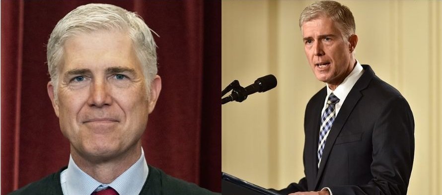 Neil Gorsuch: Originalist Supreme Court Justice Who Defends Native American Rights