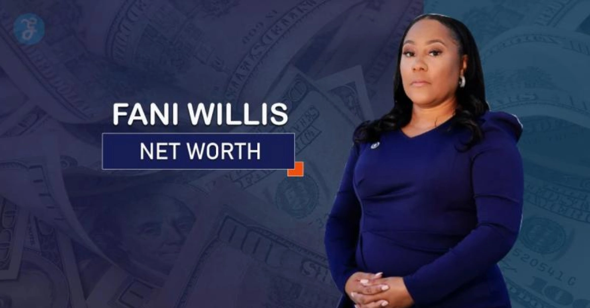 fani willis Net Worth and career earnings overview