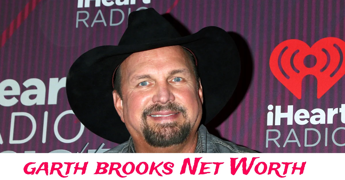 garth brooks Net Worth and financial success highlights