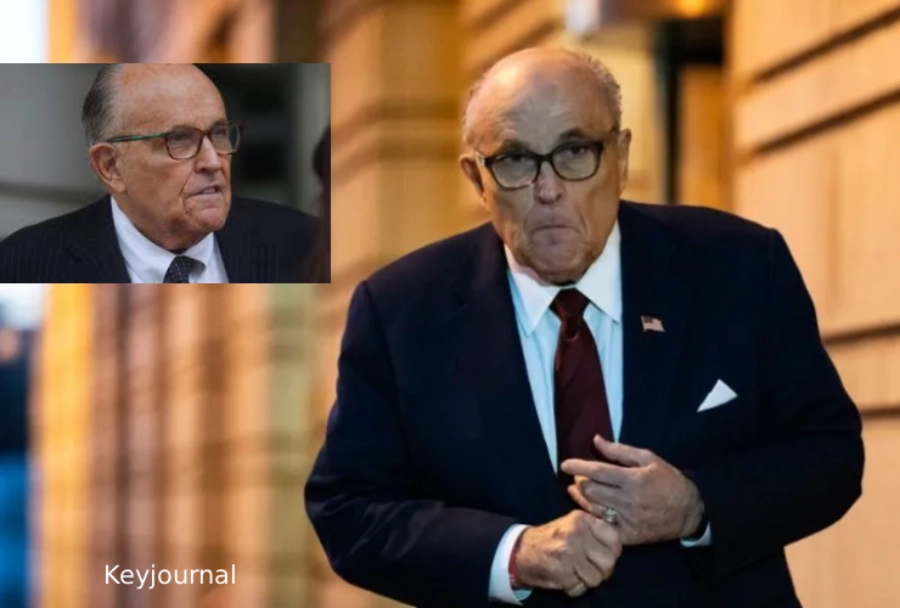 Rudy Giuliani net worth and career earnings overview