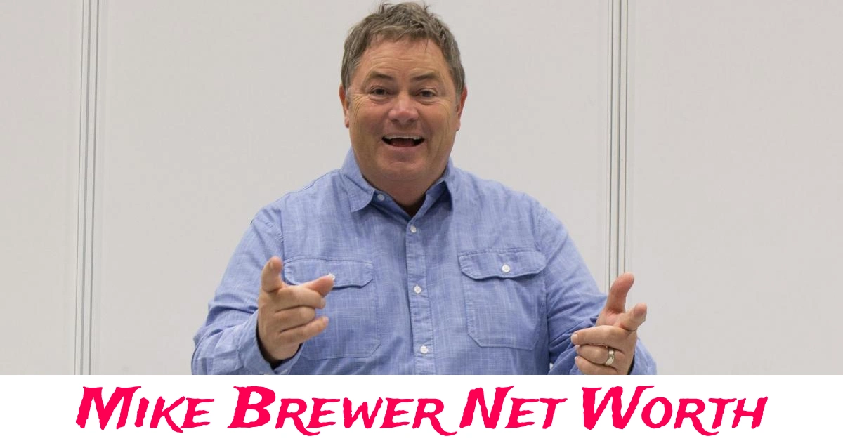 Mike Brewer Net Worth 2026 - Wheeler Dealers host earnings and wealth breakdown