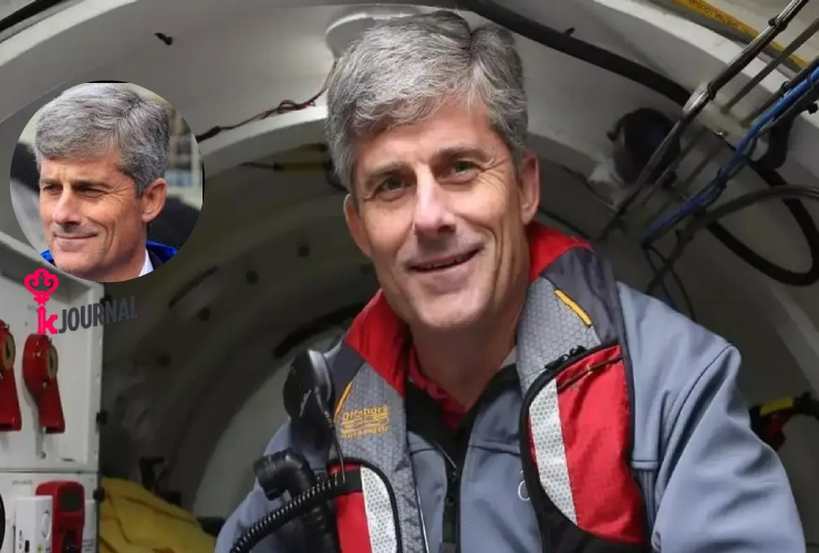 Stockton Rush Net Worth and OceanGate exploration journey