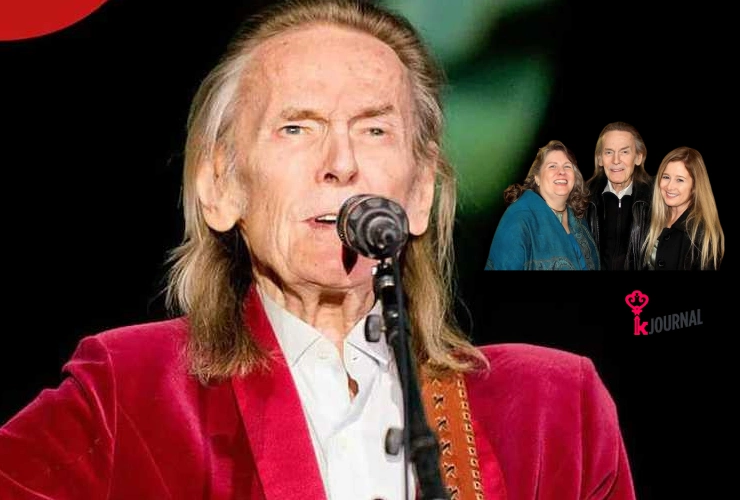 Gordon Lightfoot Net Worth Canadian folk legend portrait