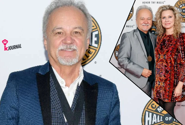 Jimmy Fortune net worth country music singer stage performance