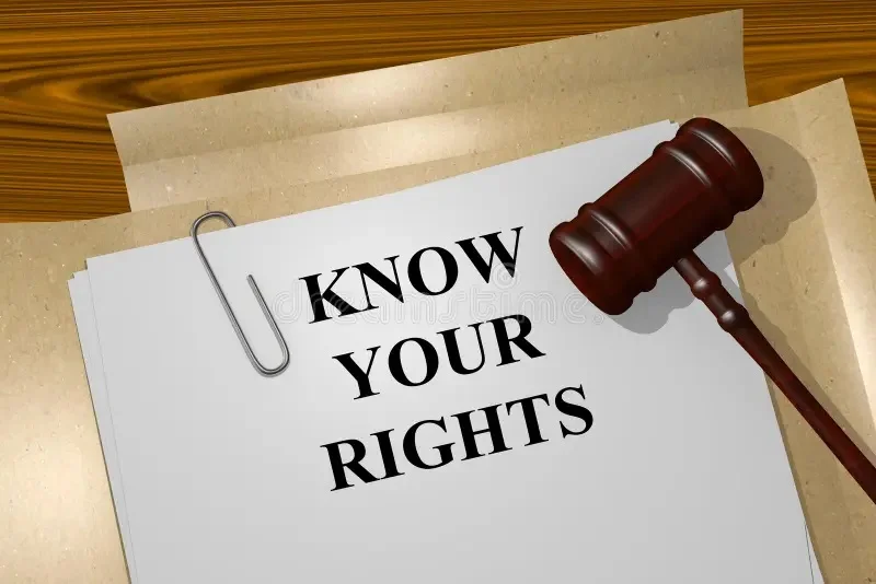 Know Your Rights: Essential Legal Tips for Everyone
